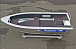 Алюминиевая лодка Wyatboat-390 Р NEW в Тобольске