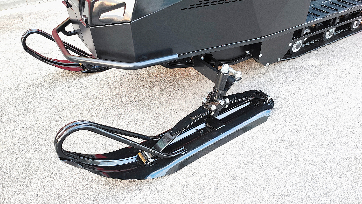 Снегоход PROMAX YAKUT 500 2.0 4T 27 в Тобольске