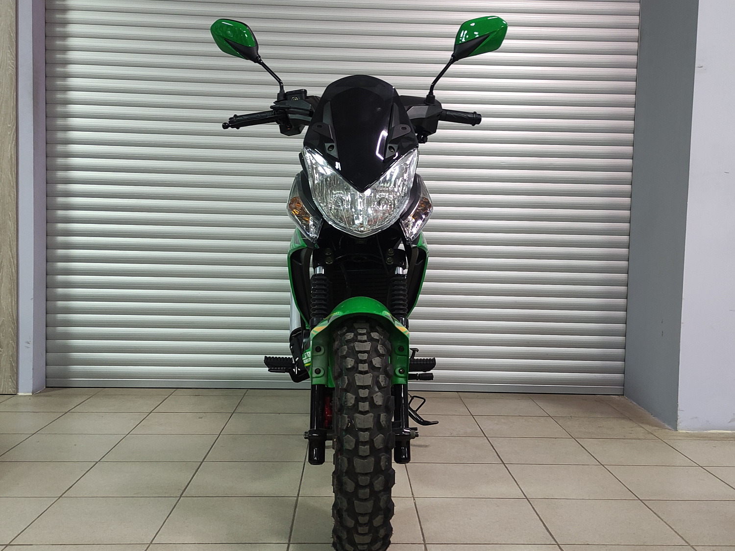 Мопед PROMAX STREET CROSS 150 (49) в Тобольске