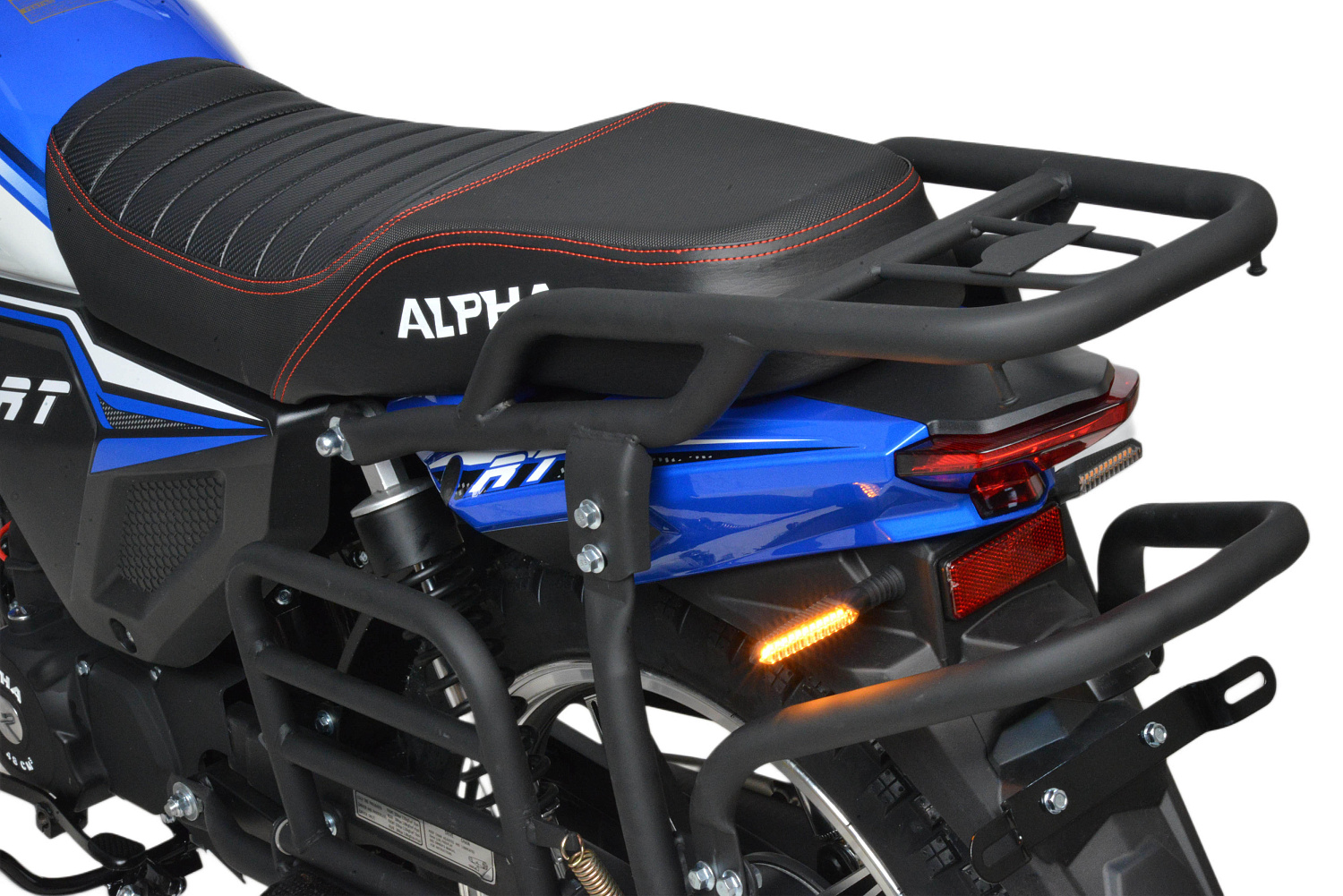 Мопед PROMAX ALPHA DIRT 150(49) в Тобольске