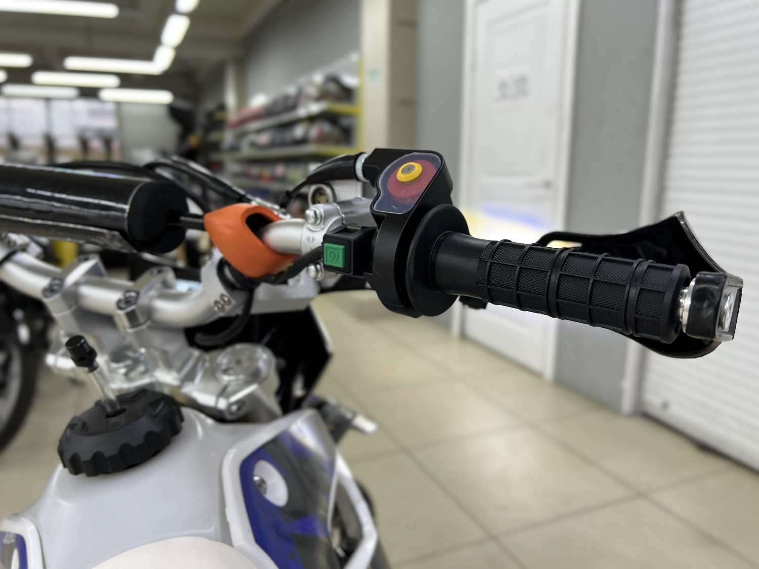 Мотоцикл (питбайк) PROMAX FIDET (ФАЙДЕТ) 145E PRO 17/14 в Тобольске