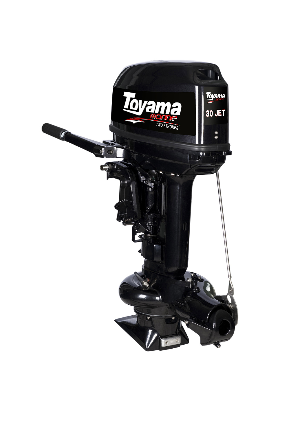 ЛОДОЧНЫЙ МОТОР TOYAMA T30ABMJET в Тобольске