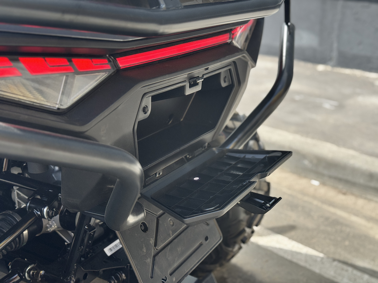 Квадроцикл HND QRX 650 PRO в Тобольске