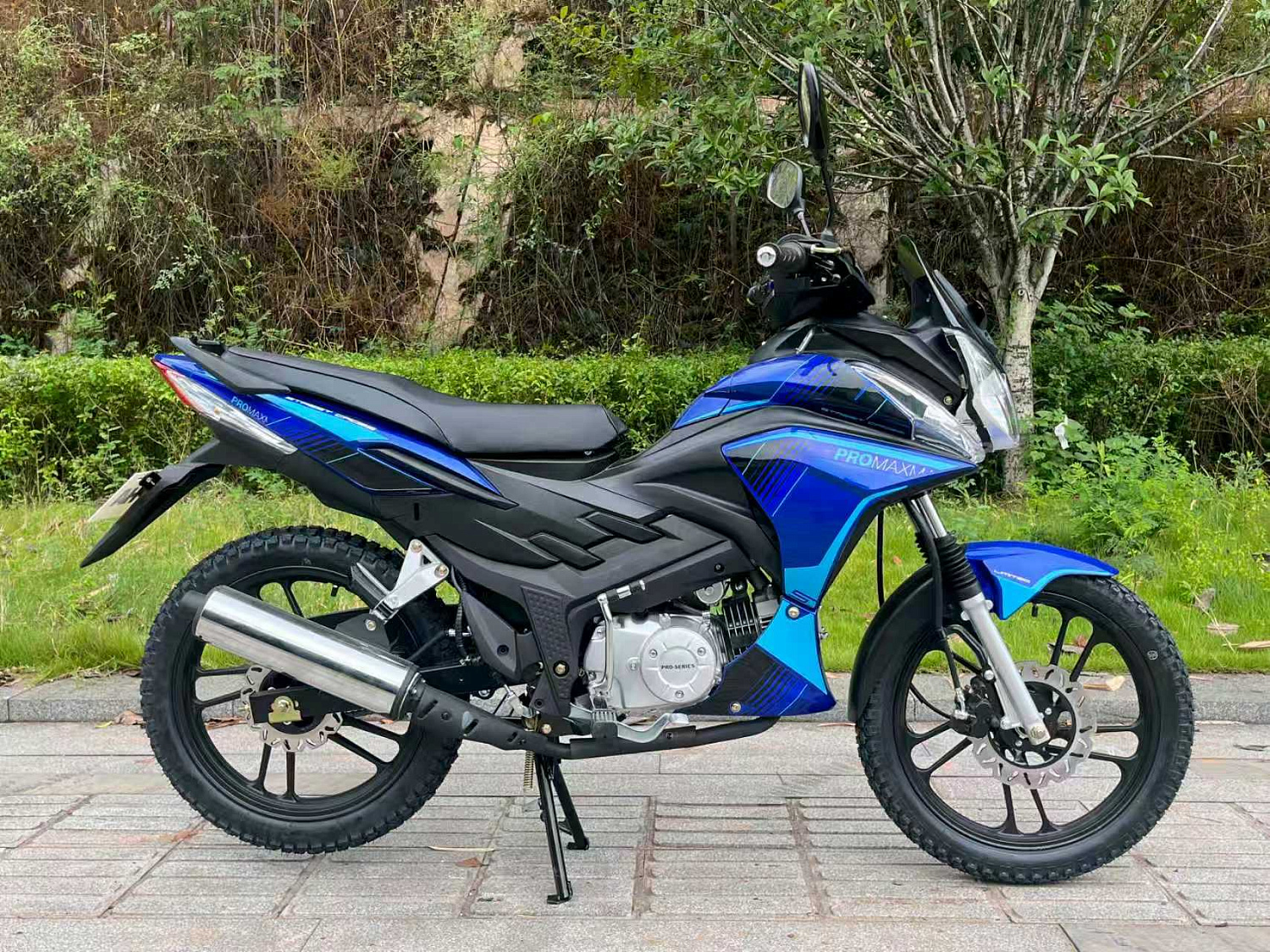 Мопед PROMAX STREET CROSS MAX 150 (49) в Тобольске