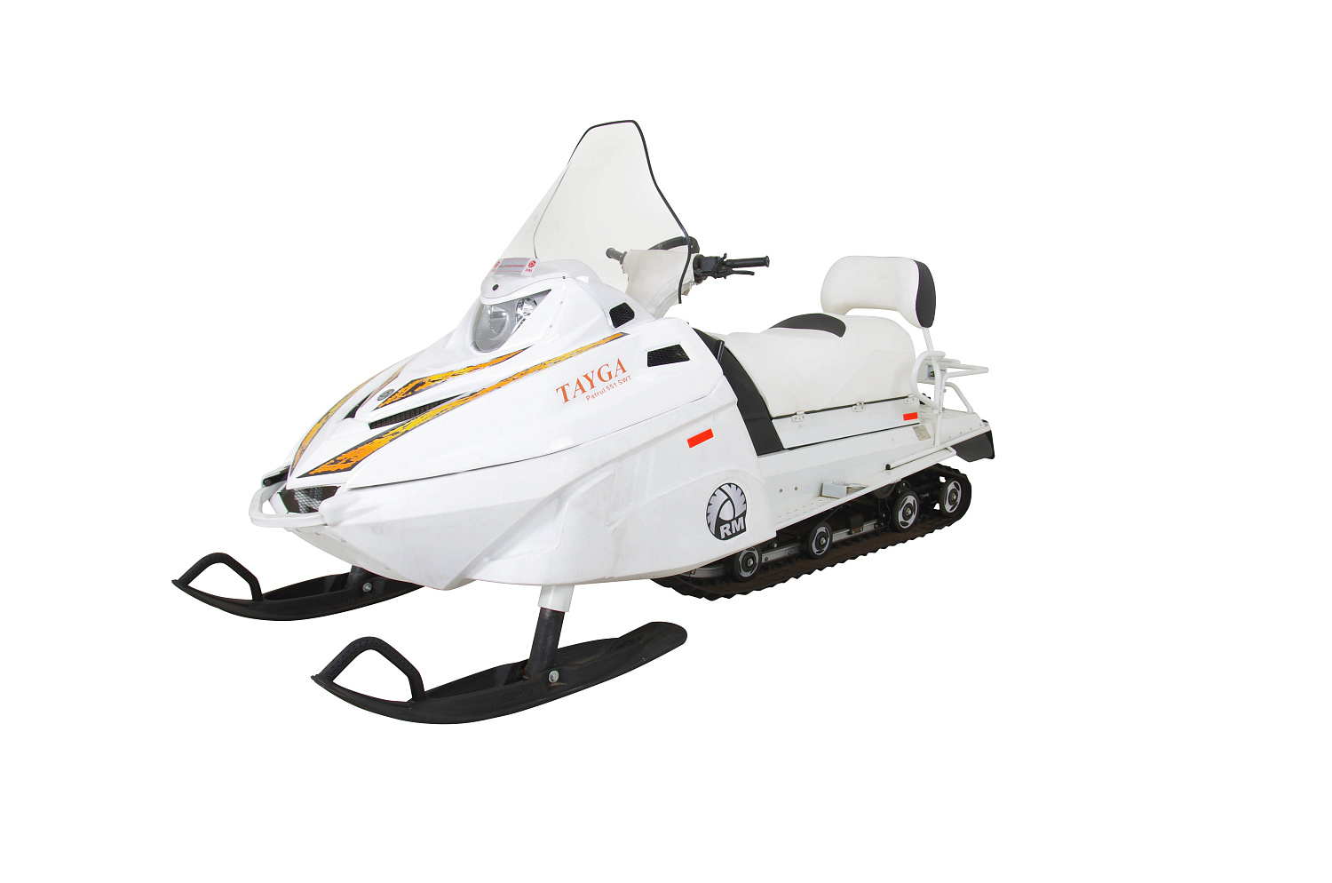 СНЕГОХОД РМ ТАЙГА ПАТРУЛЬ 551 SWT в Тобольске