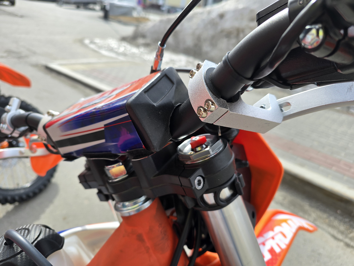 Кроссовый мотоцикл PROMAX INFERNO 380 (4 valves, 5 gears) в Тобольске