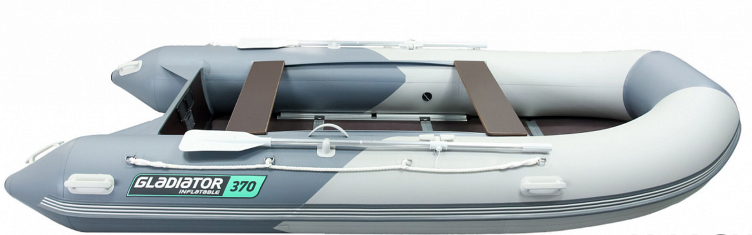 НАДУВНАЯ ЛОДКА GLADIATOR B370 в Тобольске