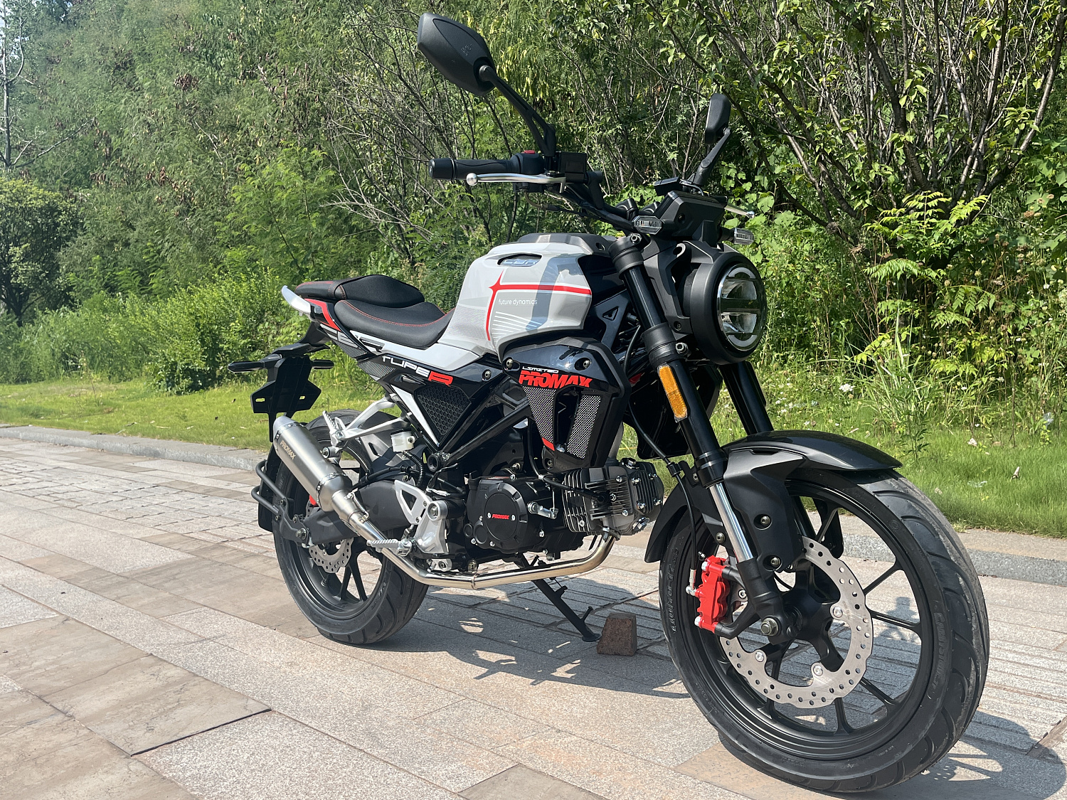 Мопед PROMAX CB130R (49) в Тобольске