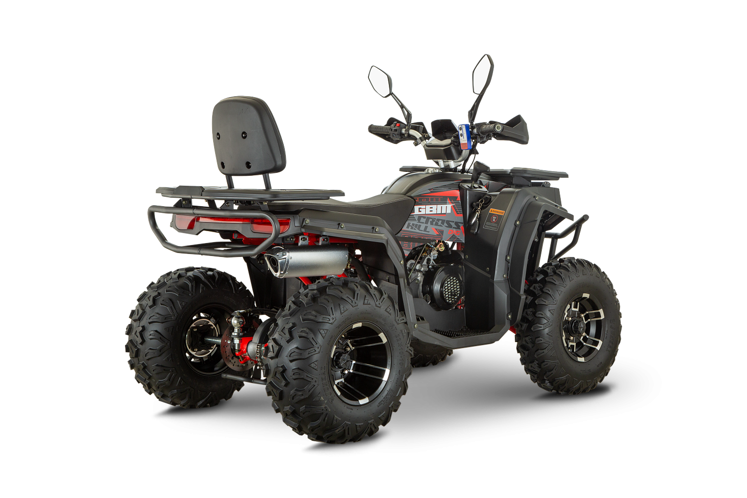 Квадроцикл GBM CROSS HILL 320 BIG PREMIUM в Тобольске