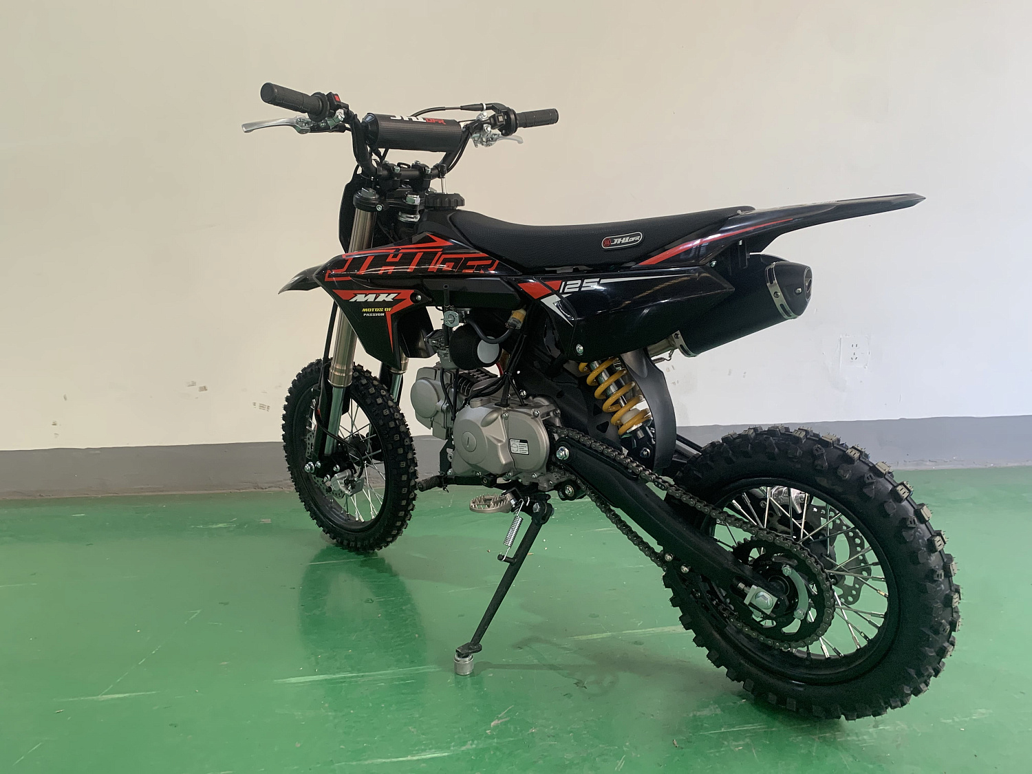 Питбайк JHLMOTO JHL MK125 (14/12) в Тобольске