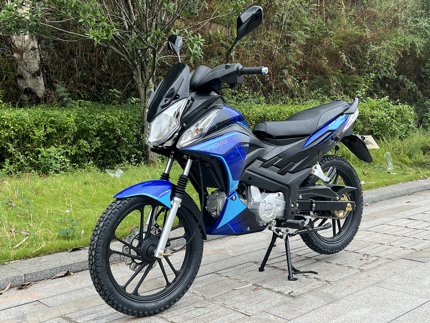 Мопед PROMAX STREET CROSS MAX 150 (49) в Тобольске