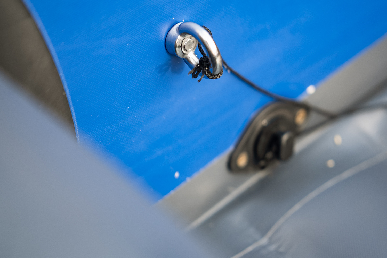 Лодка MISHIMO RIVER FJET PRO 470 под водомет в Тобольске