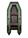  Лодка АКВА 3200 слань-книжка киль в Тобольске