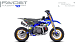 Питбайк FAIDET KAYOT 70 12/10 в Тобольске