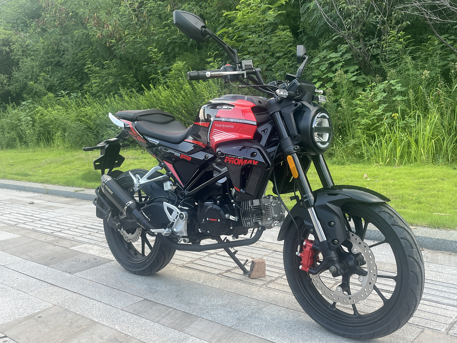Мопед PROMAX CB130R (49) в Тобольске