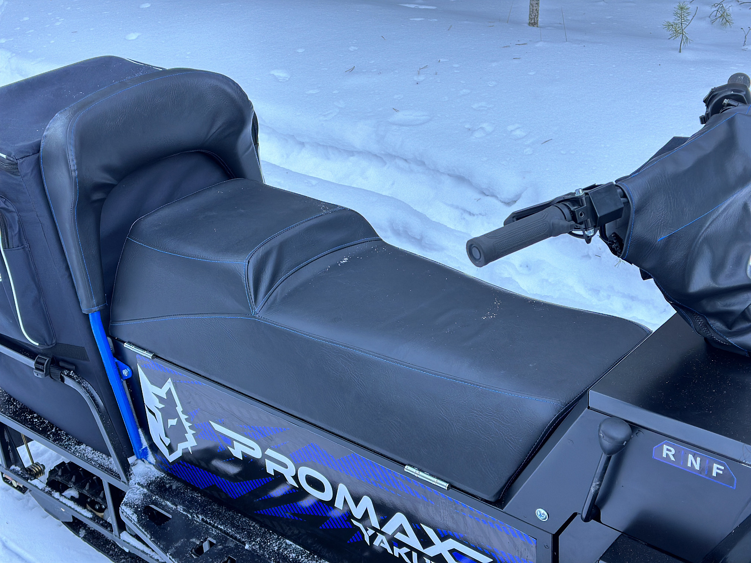 Снегоход PROMAX YAKUT 500 LONG 2.0 4T 29 в Тобольске