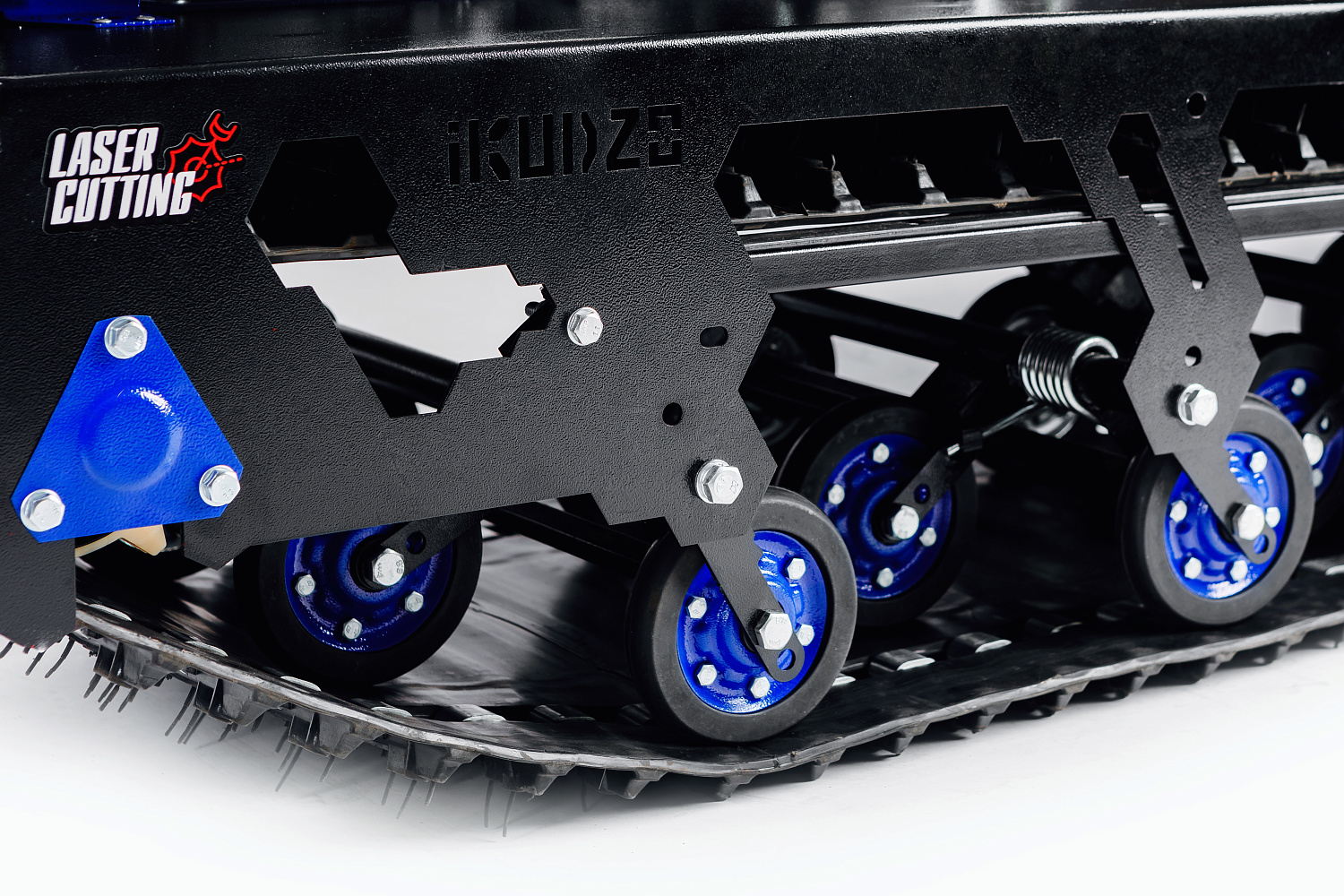 МОТОБУКСИРОВЩИК IKUDZO LONG 2.0 1700/500 EKR19 в Тобольске