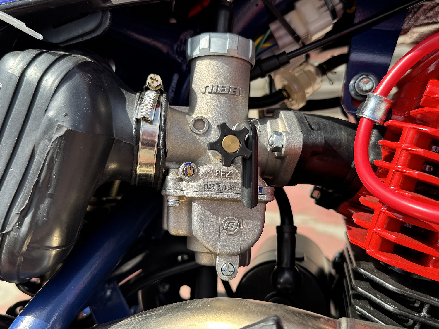 Кроссовый мотоцикл PROMAX MX250 в Тобольске