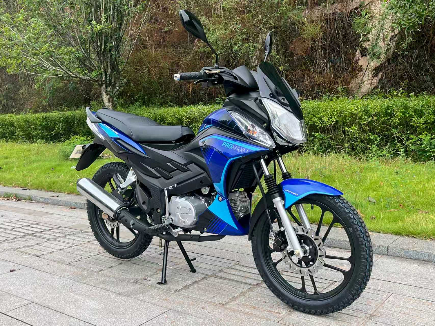 Мопед PROMAX STREET CROSS MAX 150 (49) в Тобольске