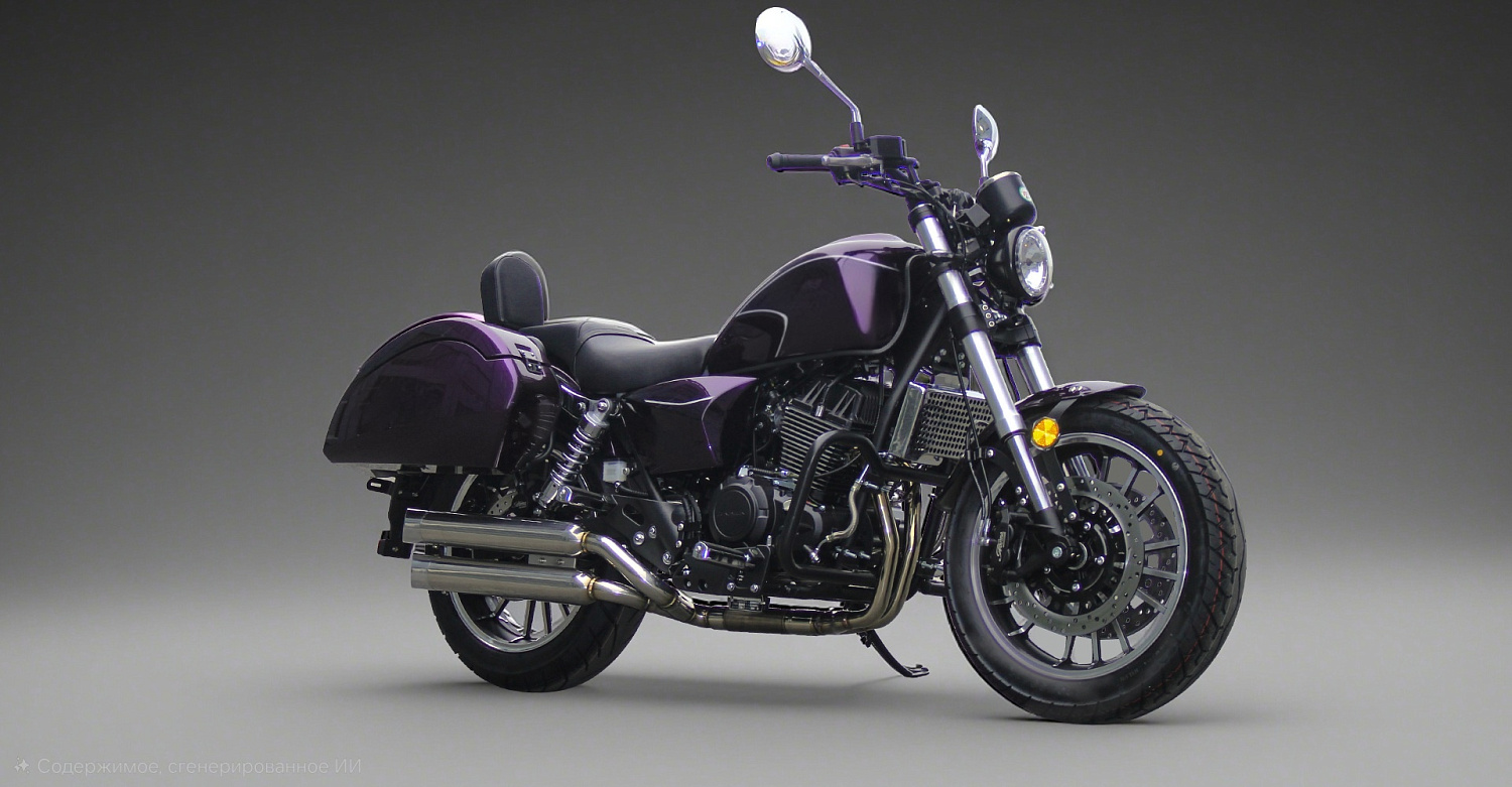 Мотоцикл FAIDET Rebel Cruise 400 EFI ABS в Тобольске