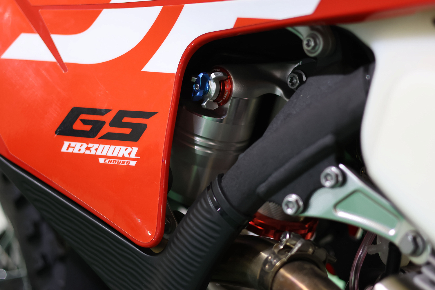 Мотоцикл JHLMOTO JHLofr GS CB300RL в Тобольске