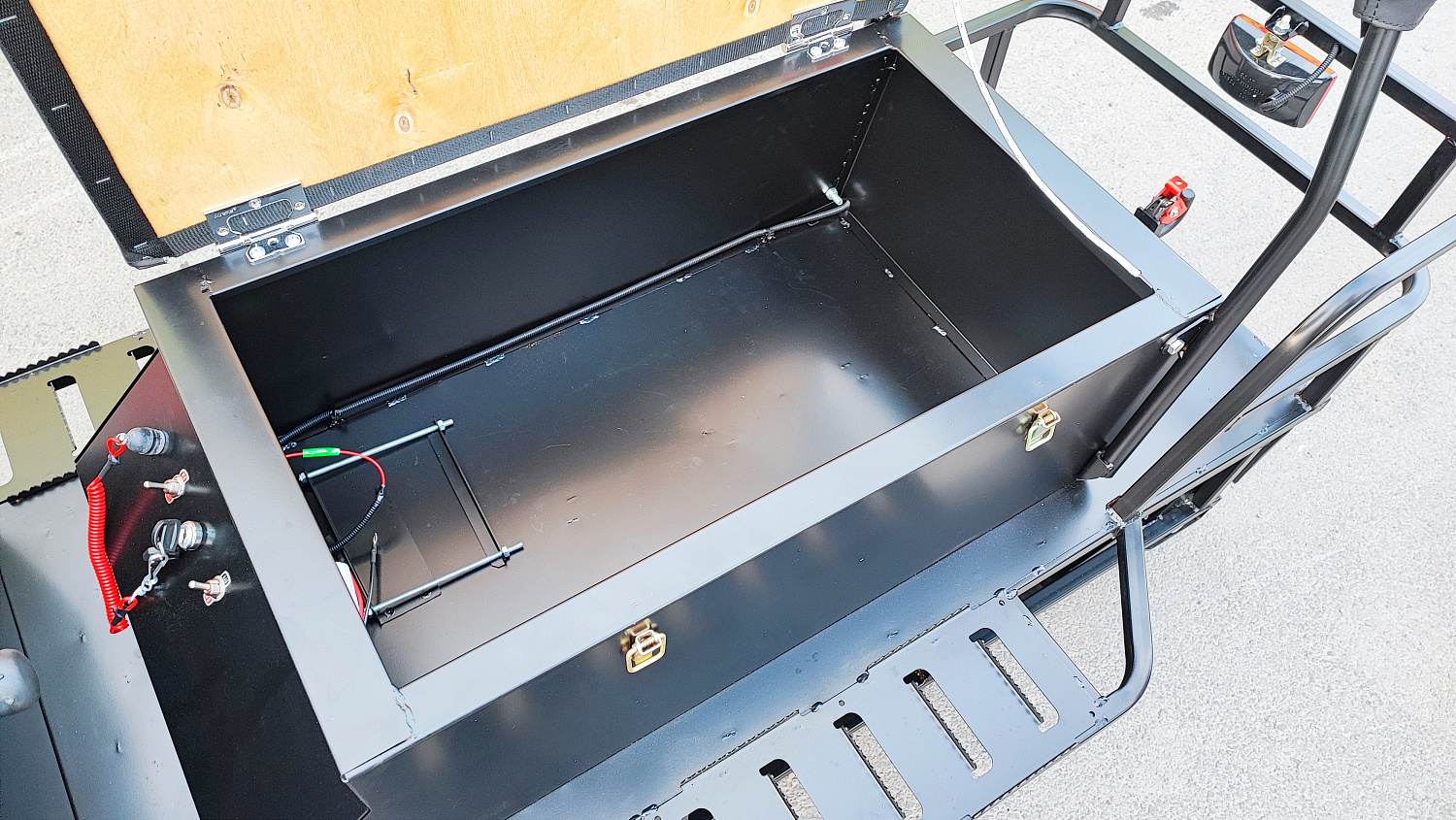 Снегоход PROMAX YAKUT 500 2.0 4T 27 в Тобольске