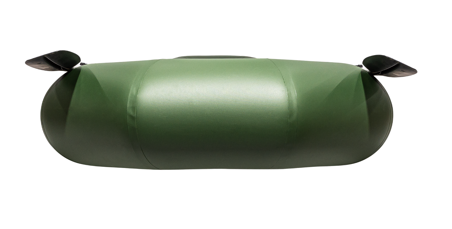 Лодка Барс 240 в Тобольске