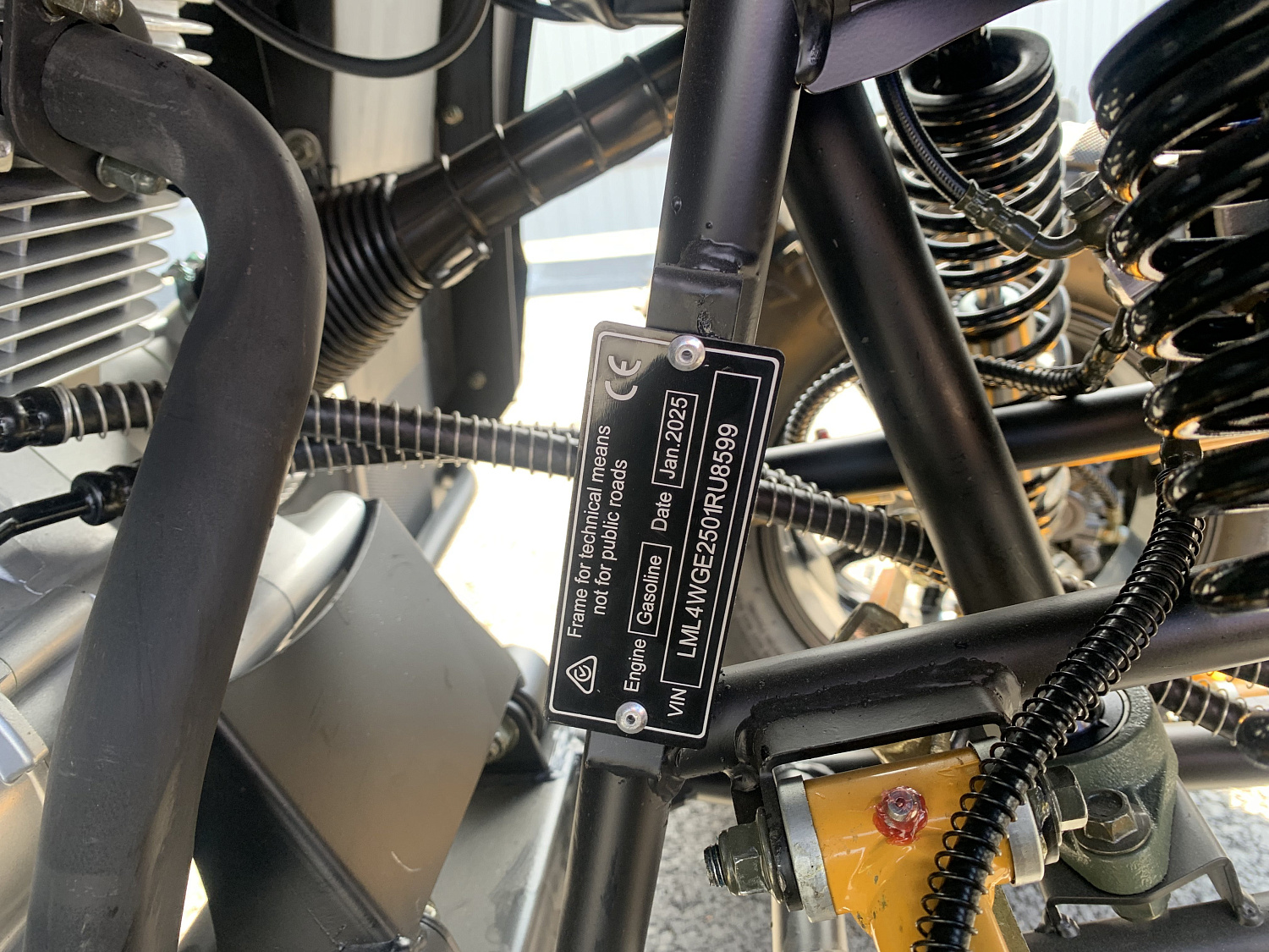 Квадроцикл PROMAX TAURUS 300 MAX-PRO в Тобольске