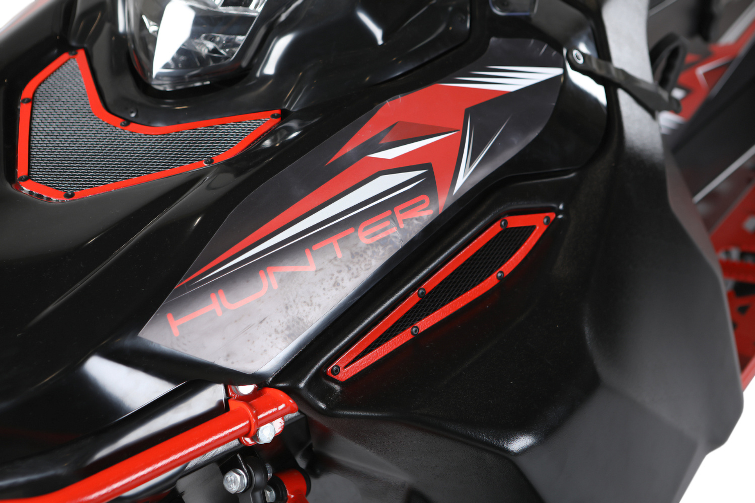 Снегоход IKUDZO HUNTER 600LK 20 V2 в Тобольске