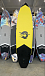 SUP ДОСКА-КАЯК 2 В 1 RAIDEX ALOHA YELLO 10.6’ (320СМ) в Тобольске