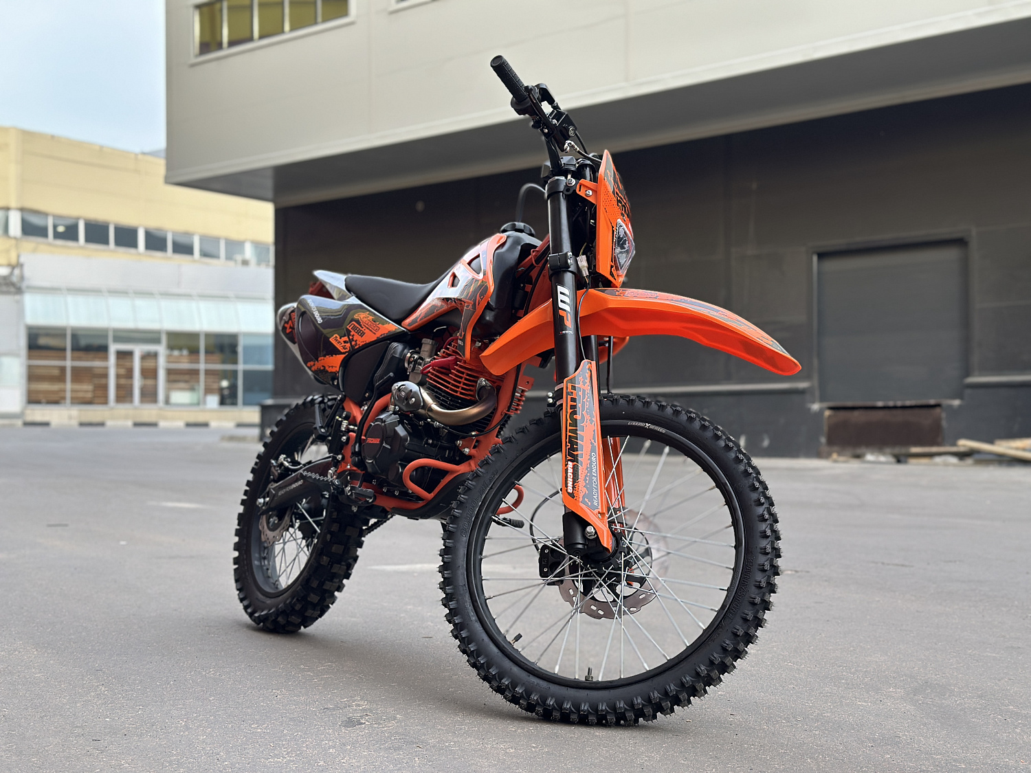 Кроссовый мотоцикл PROMAX MX280 в Тобольске