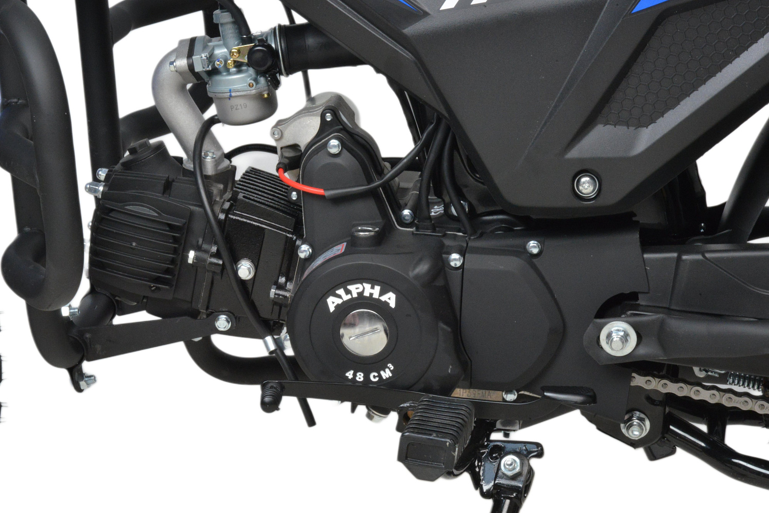 Мопед PROMAX ALPHA DIRT 150(49) в Тобольске