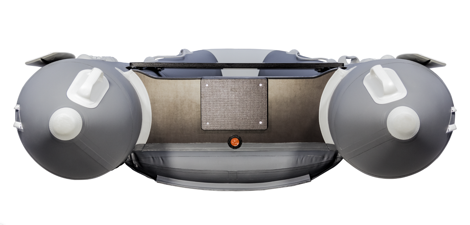 Лодка АКВА 3200 нднд в Тобольске