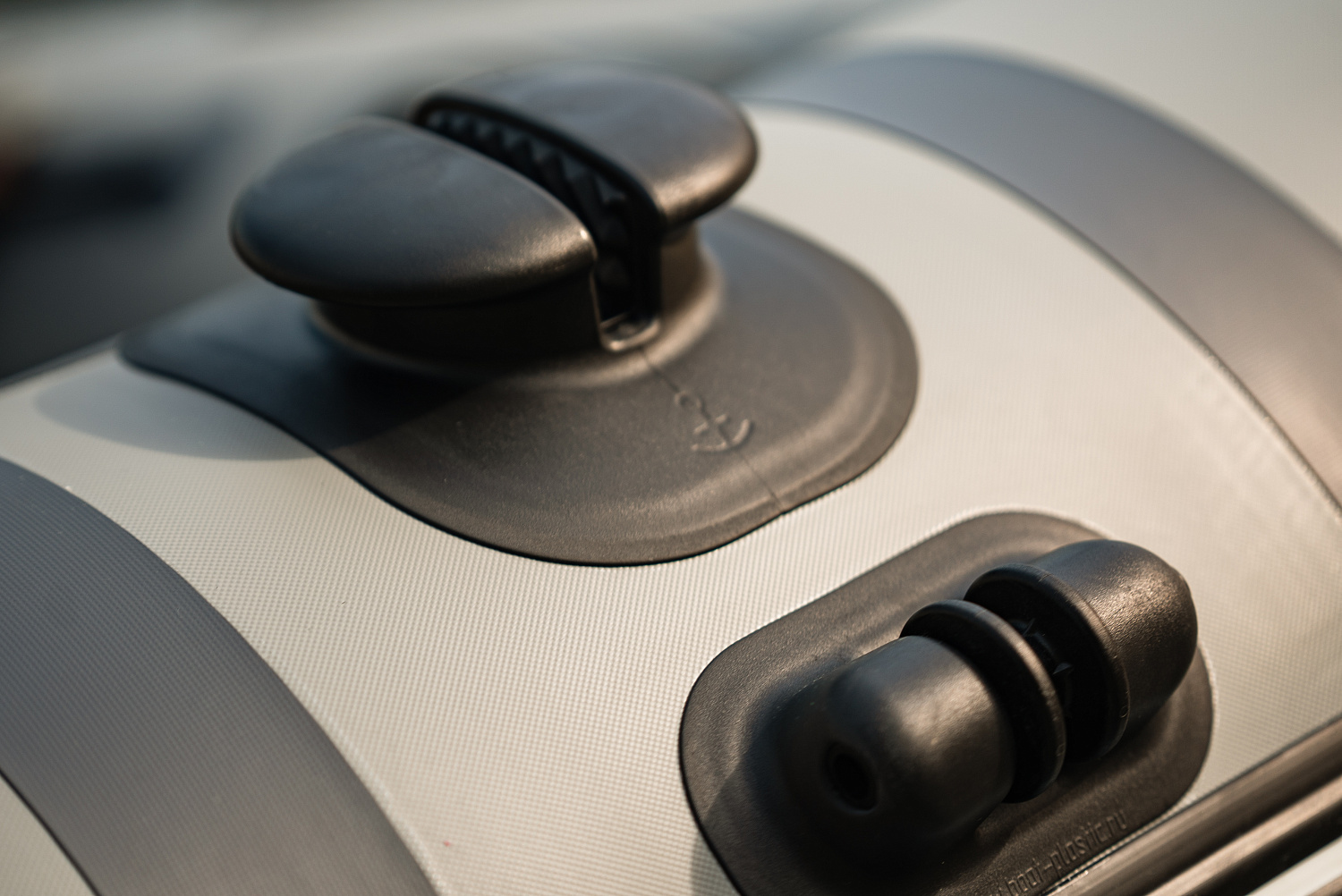 Лодка MISHIMO RIVER JET 390 под водомет в Тобольске