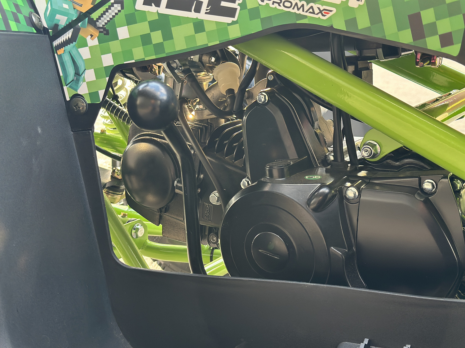 Квадроцикл PROMAX МАЙНКРАФТ 192 PRO 2025 в Тобольске