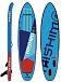 SUP (САП) Доска MISHIMO FLY AIR BLUE 11’ (335см) в Тобольске