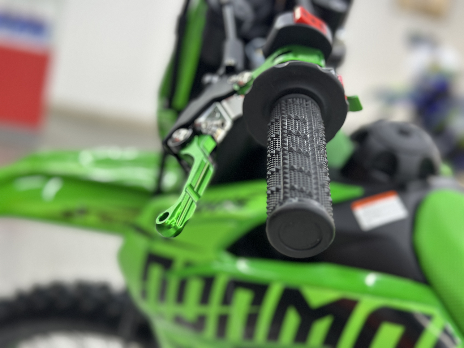 Кроссовый мотоцикл PROMAX DAIKON CB330 в Тобольске