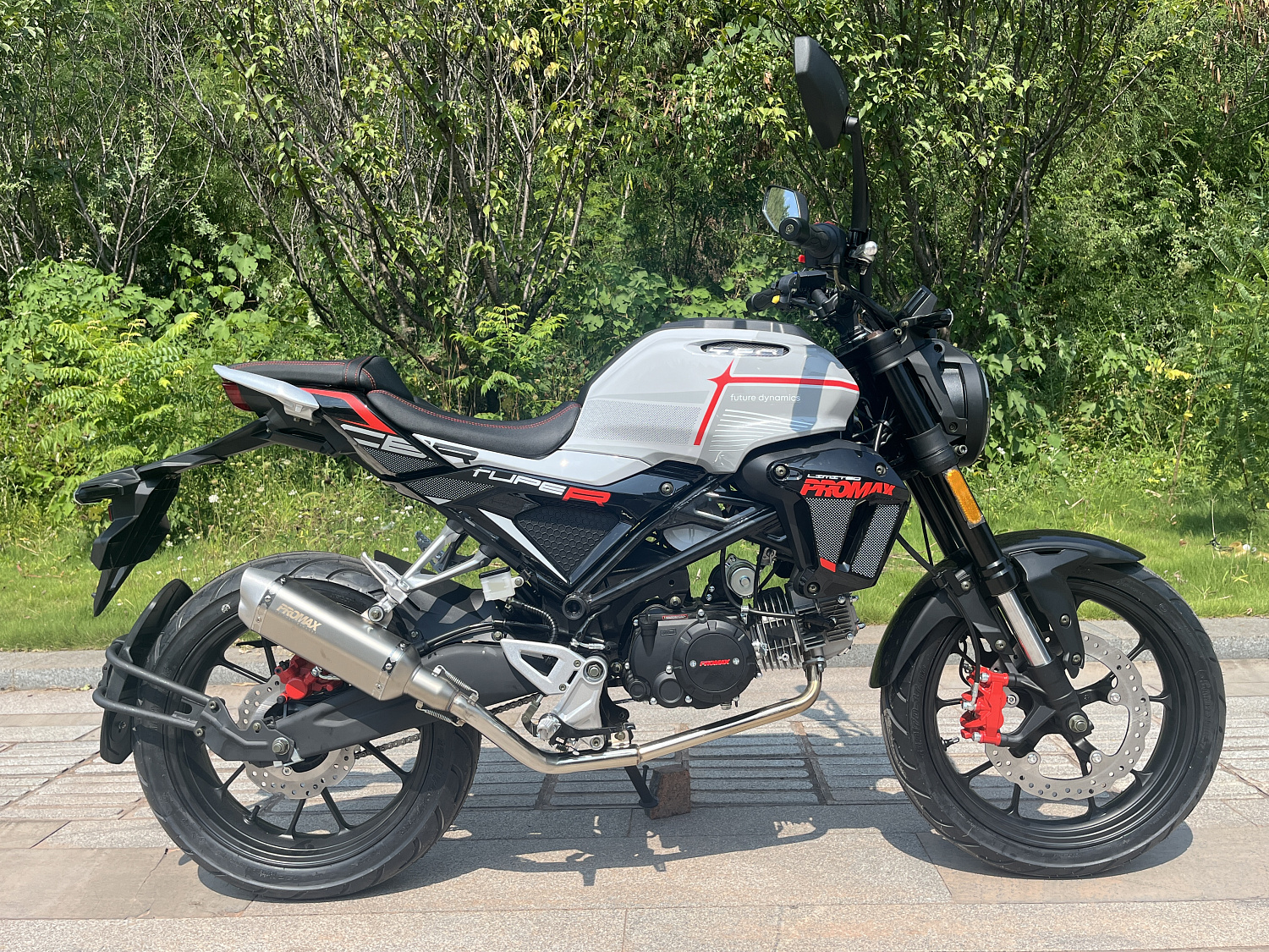 Мопед PROMAX CB130R (49) в Тобольске