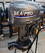 Лодочный мотор SEA-PRO T 30JS&E водомет в Тобольске
