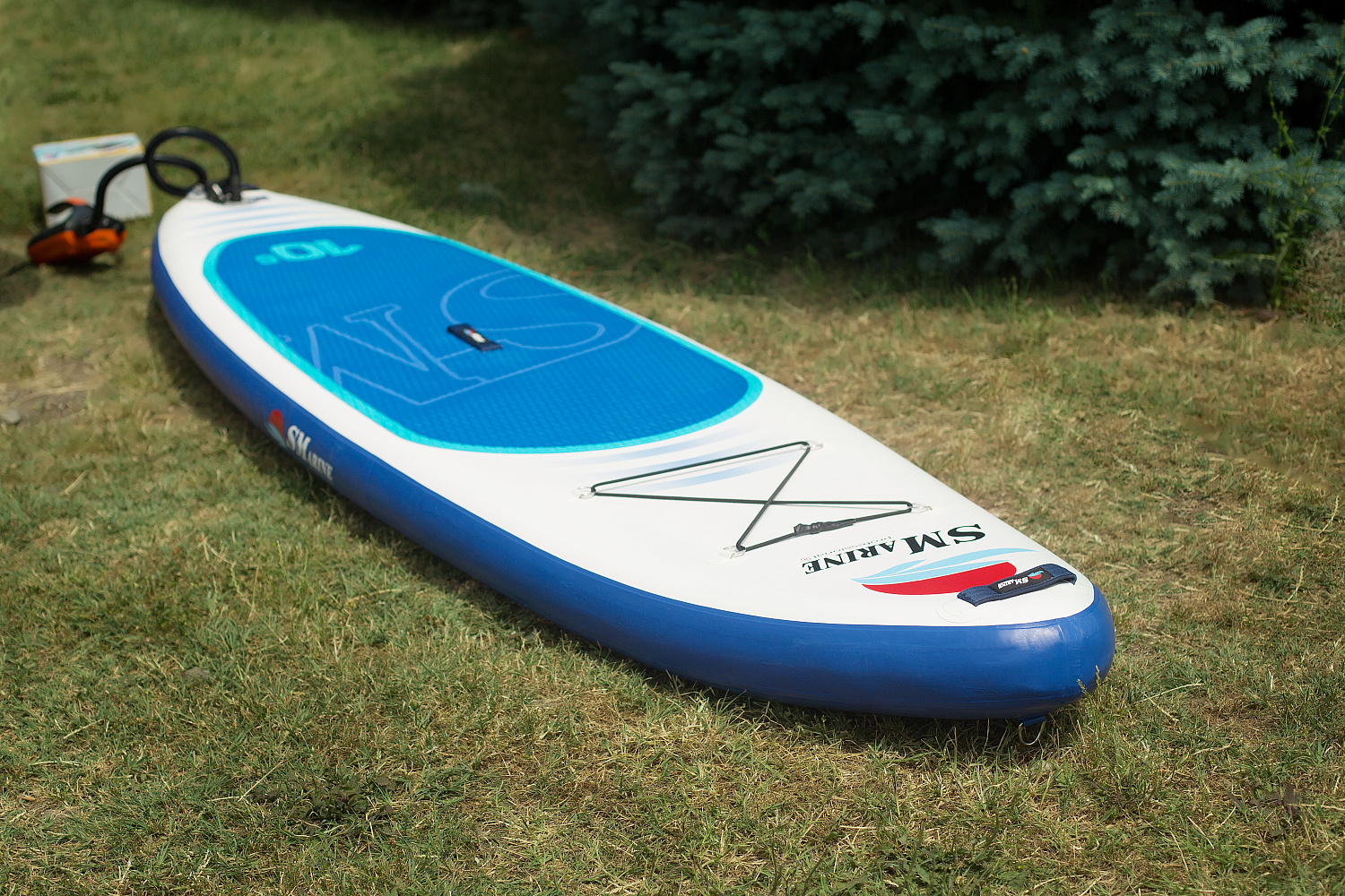 САП (SUP) Board SMARINE 10.6 в Тобольске
