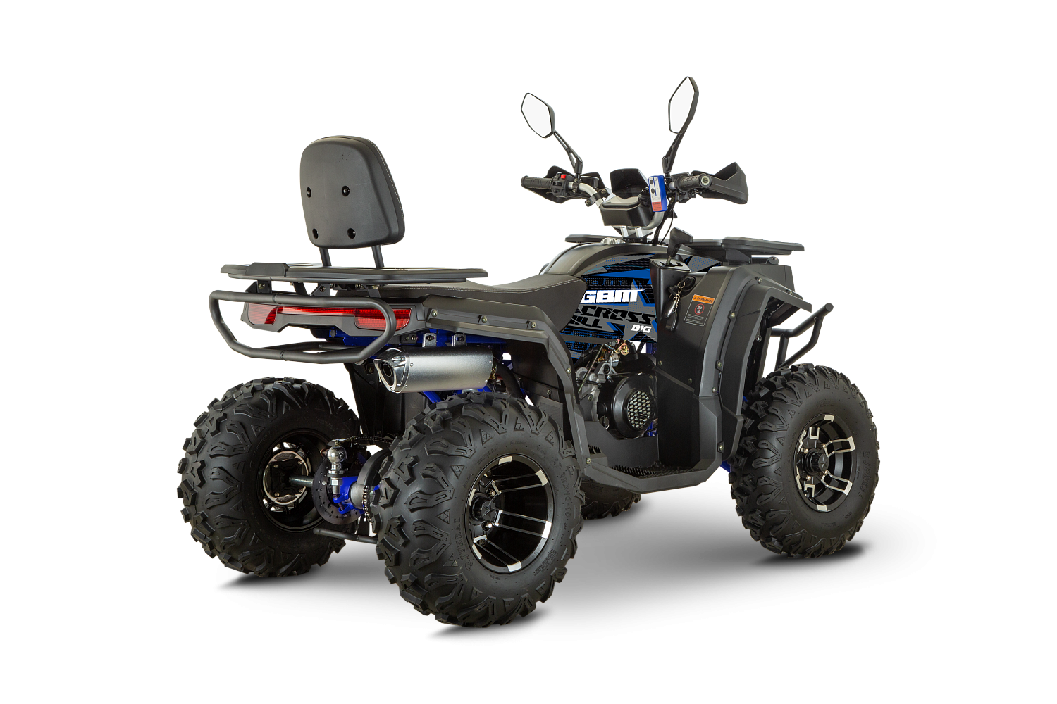 Квадроцикл GBM CROSS HILL 320 BIG PREMIUM в Тобольске