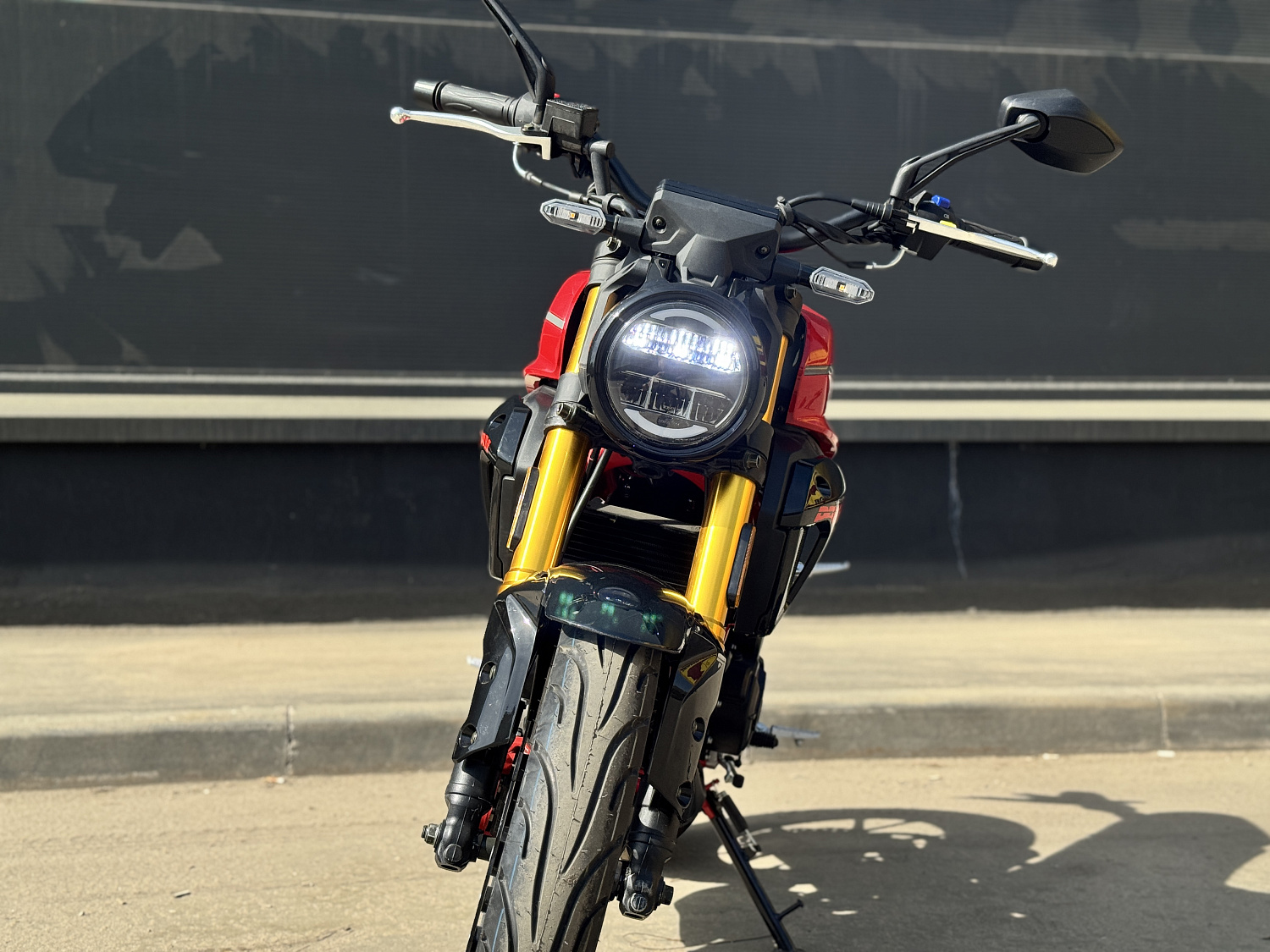 Мотоцикл PROMAX CB300 в Тобольске