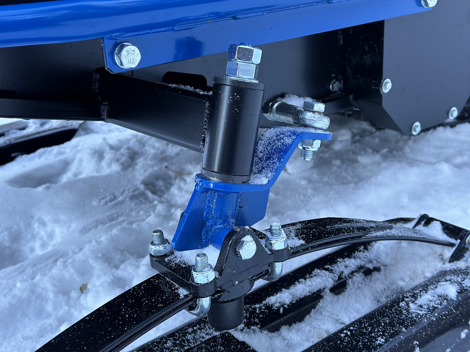 Снегоход PROMAX YAKUT 500 LONG 2.0 4T 29 в Тобольске