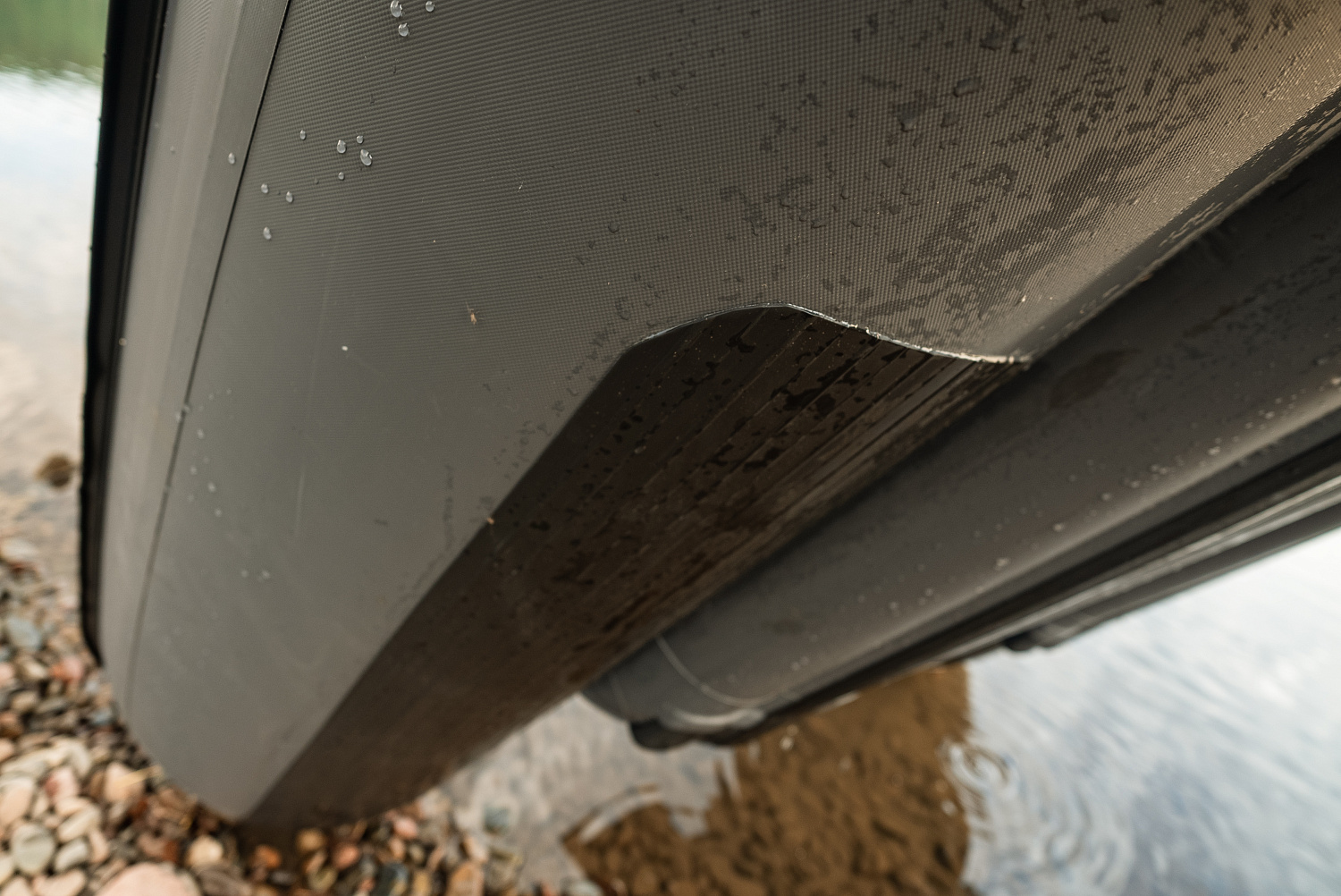 Лодка MISHIMO RIVER FJET PRO 470 под водомет в Тобольске