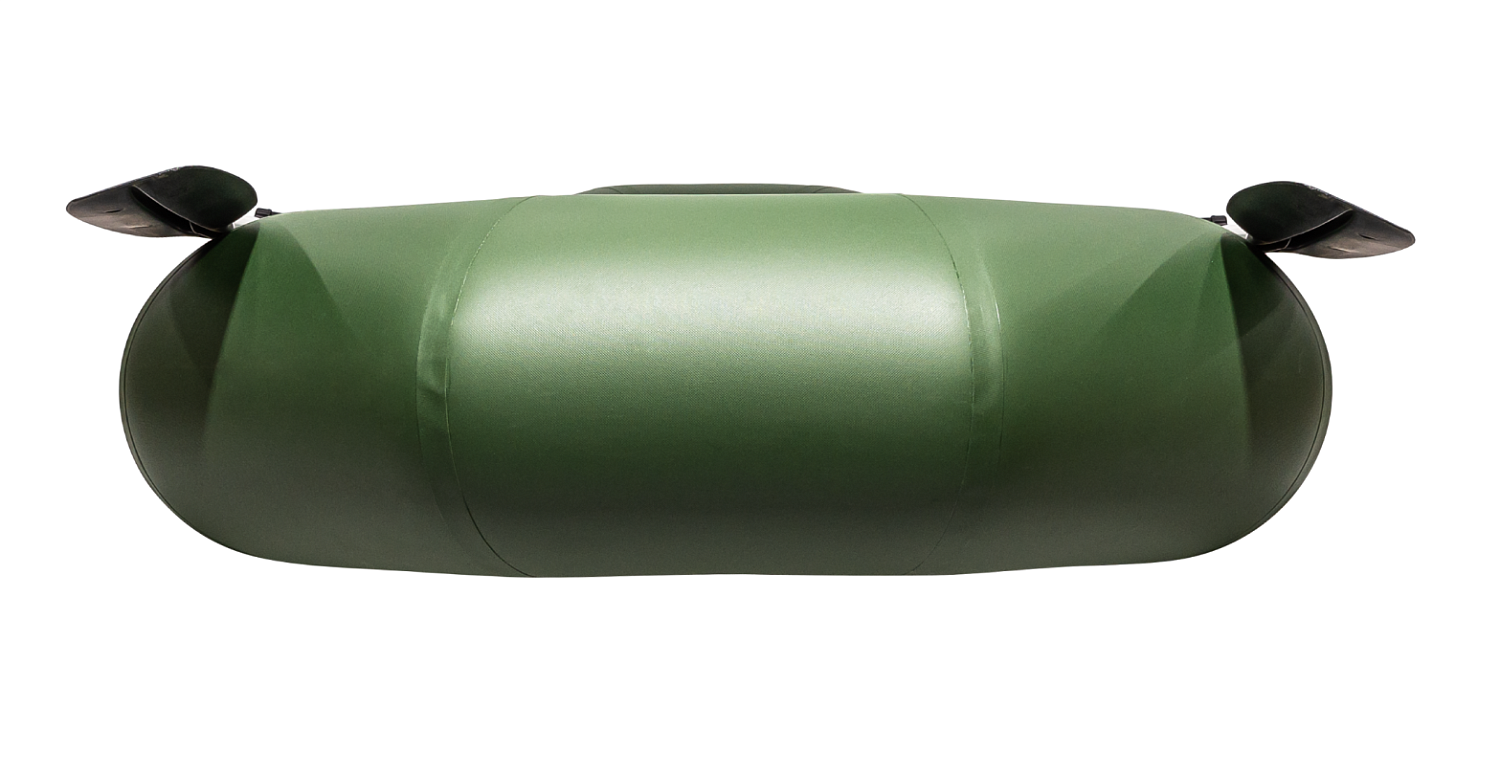 Лодка Барс 260 в Тобольске