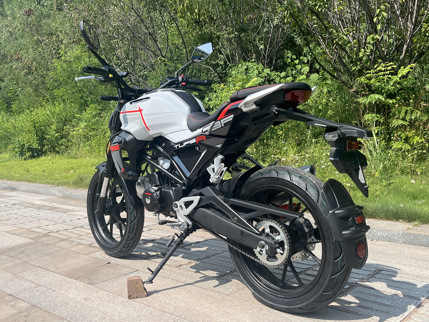 Мопед PROMAX CB130R (49) в Тобольске