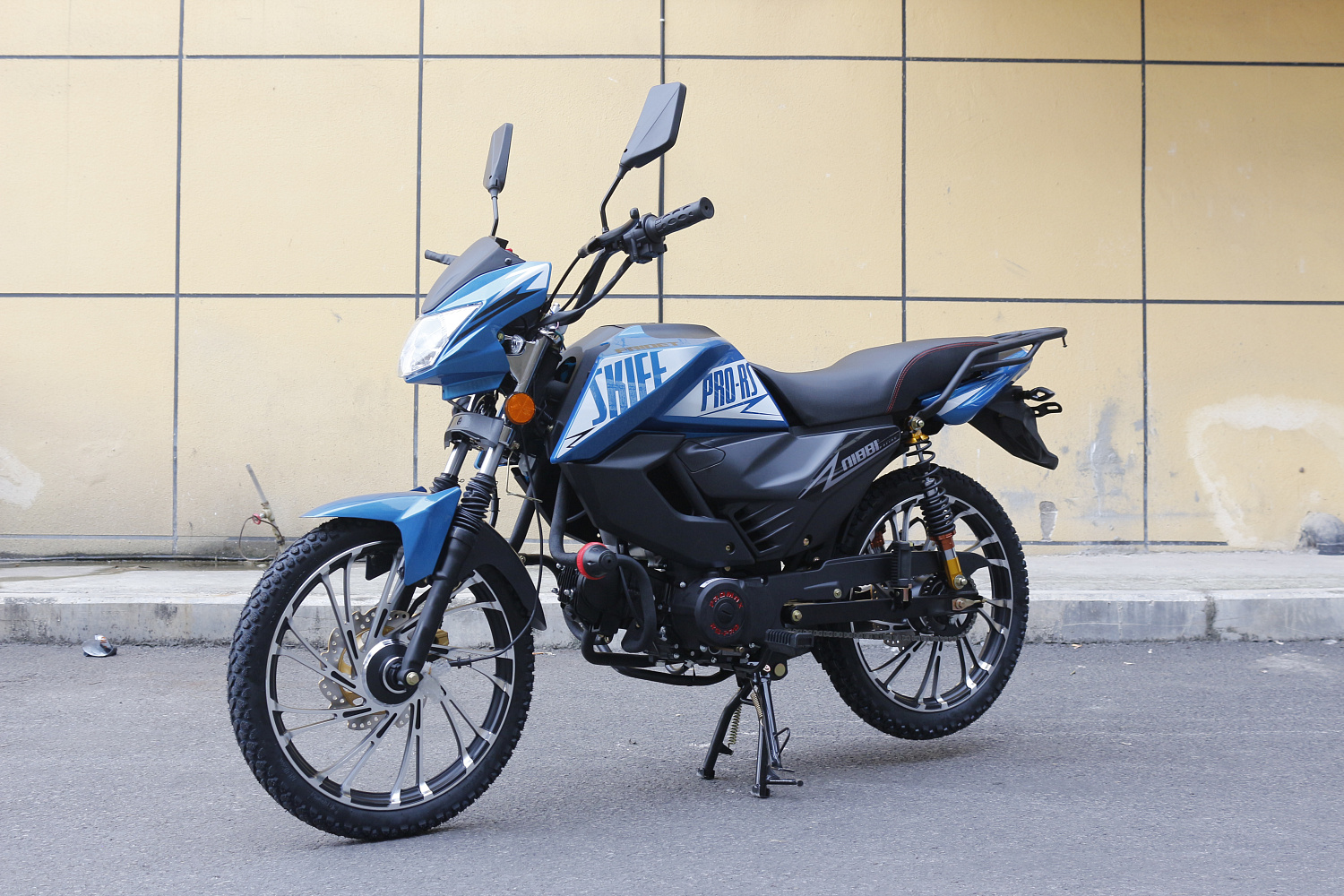 Мопед FAIDET SKIFF RS150 (49) в Тобольске