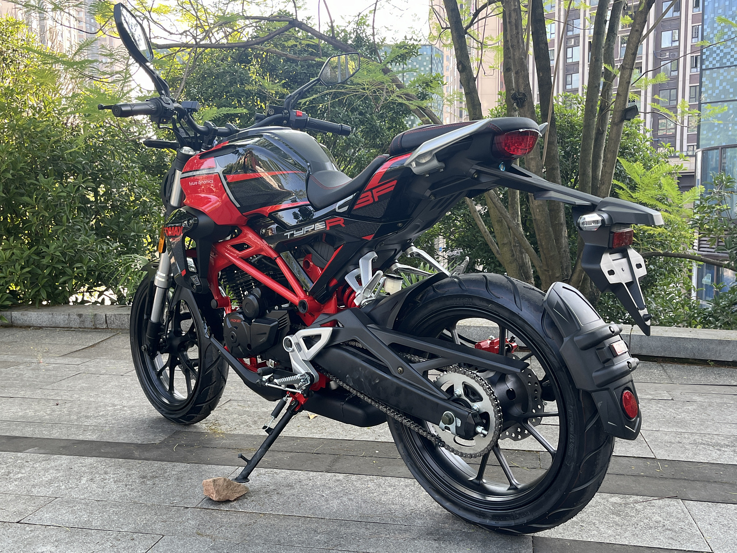 Мотоцикл PROMAX CB300 в Тобольске