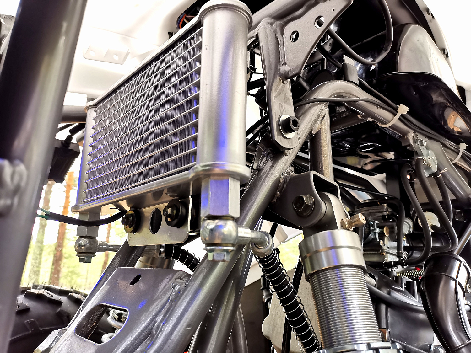 Квадроцикл PROMAX RENEGADE 280 (2025) в Тобольске