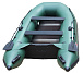 ЛОДКА НАДУВНАЯ YUKONA 330TSE (AL) -В КОМПЛЕКТЕ С АЛЮМИНИЕВЫМ ПАЙОЛОМ в Тобольске